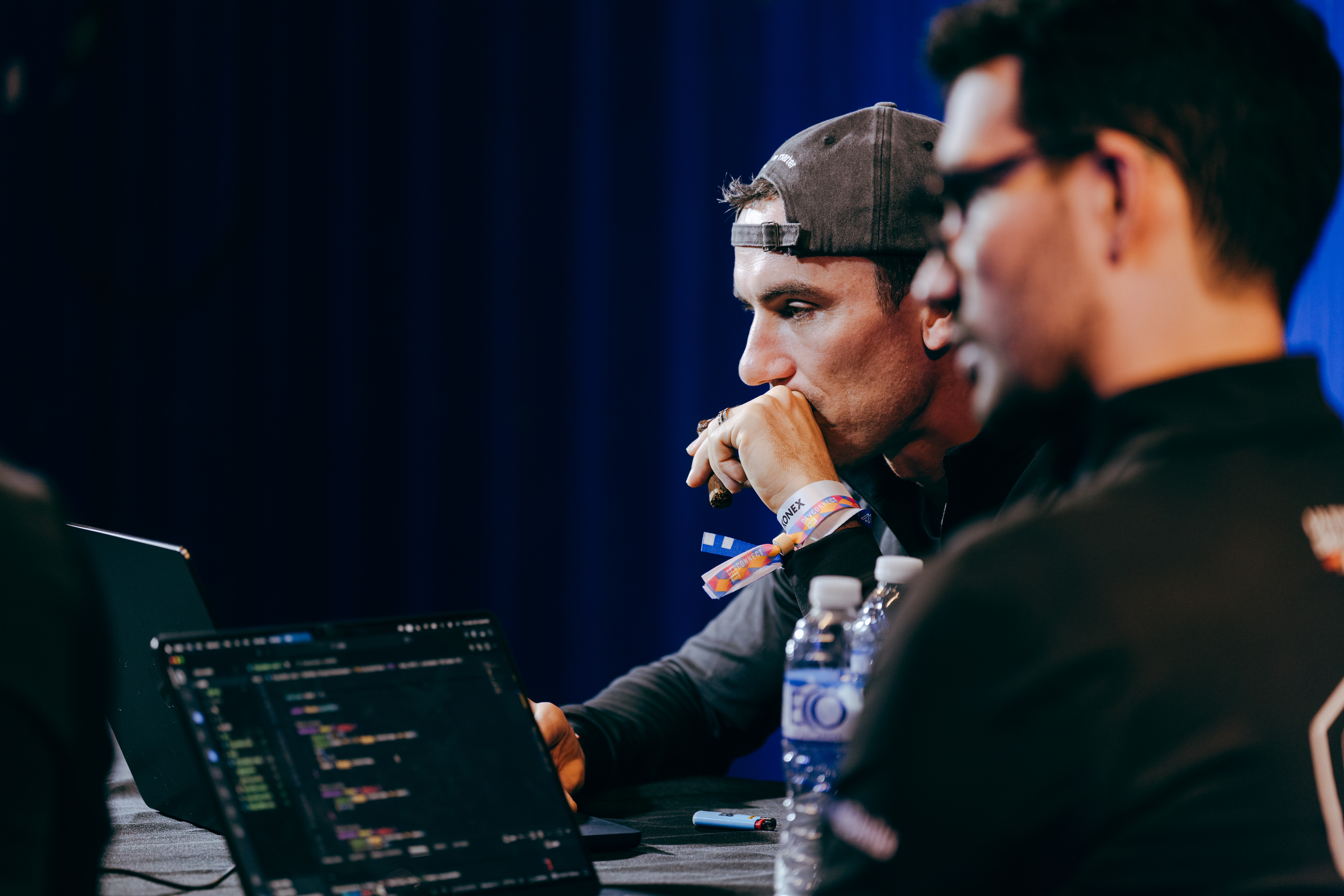 Ultimate Security Games Season 1 event moment